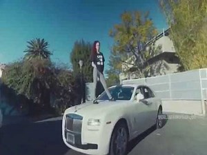 Danielle Bregoli -bhadbhabie- Catch Me Outside (How Bow Dah) Cash Me Ousside Official Song