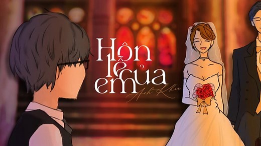 Hôn Lễ Của Em (Lyric Video) - Anh Khoa - Zing MP3