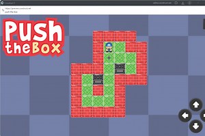 Push the Box - Free Addicting Game ★★★★★
