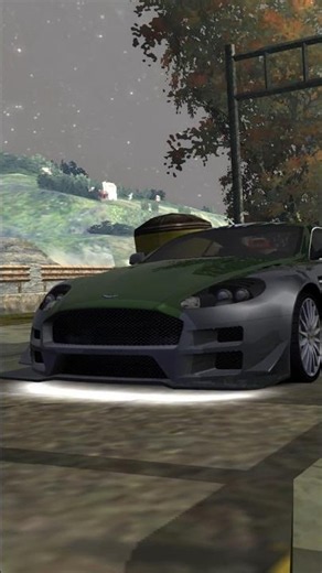 2006 Aston Martin DB9™ NFSC Demo