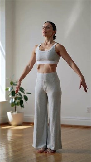 🔥 Feminine Posture Opening | Grace & Alignment