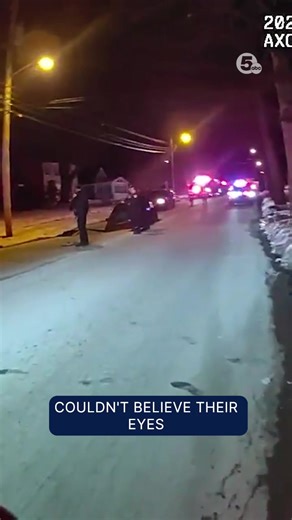 Check out this sinkhole in Akron. | News 5 Cleveland