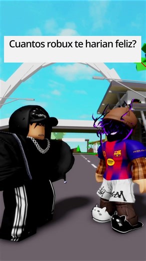 Conversaciones divertidas sobre robux en Brookhaven