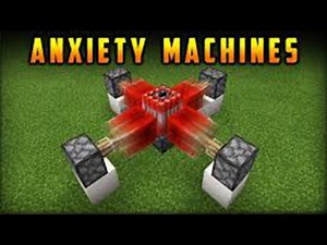 Top 5 Anxiety Machines in Minecraft part 2.