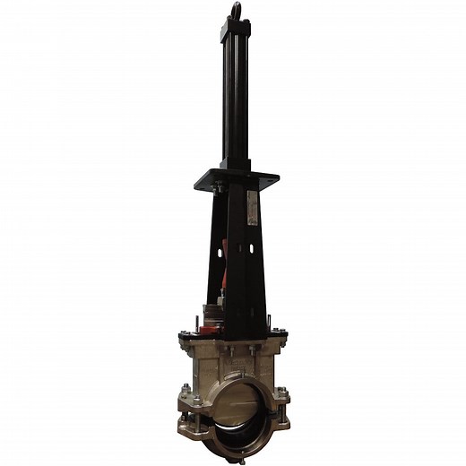 Series 795 Knife Gate Valve - Victaulic