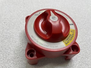 [Hot Item] New Design Remote High Quality on off Battery Switch Made by ABS Material