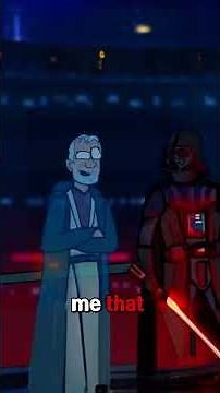 Star Wars Darth Vader: "Luke, I Am Your Father" How It Really Happened