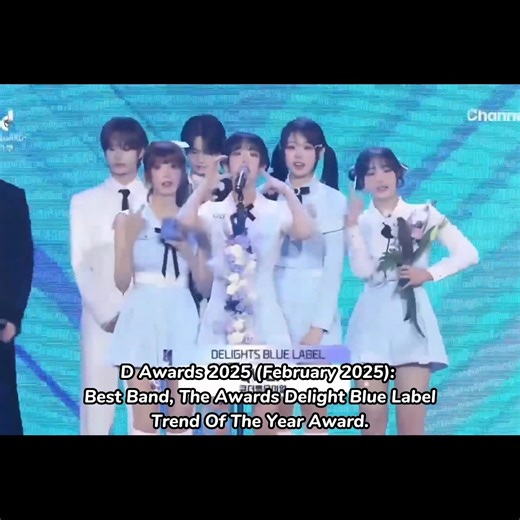 FYI QWER on Instagram: "Award yang sudah diterima QWER sejauh ini di tahun 2025 ❤️❤️ ---------- Awards that QWER has received so far in 2025 ❤️❤️ Song : QWER - 눈물참기 Holding Back Tears (CityPop Japanese Isekai) by Isekai-Jukebox (youtube/Isekai-Jukebox) #QWER #bawige #qwerband #qwerchodan #qwermagenta #qwerhina #qwersiyeon #kpop #kband #beyourharmony"