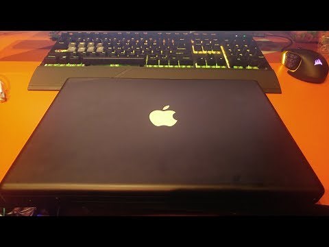 My 2008 Black MacBook In 2018 (4K)