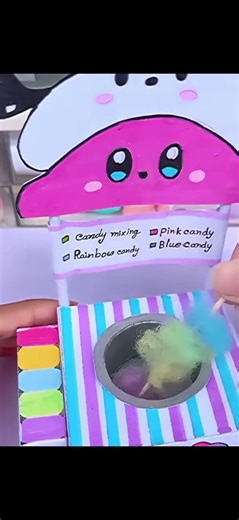 Super easy DIY candy machine #Trending #DIY #Easy #SuperCool #Candy #TheBest #ArtsAndCrafts