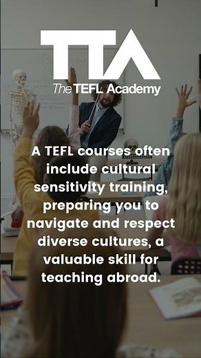 How does a TEFL qualification impact the quality of teaching?