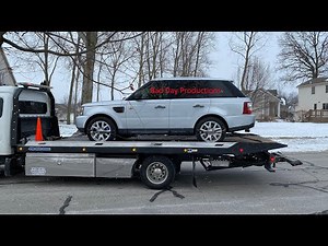 2007 Range Rover Sport slips into neutral - issue resolved in under an hour.