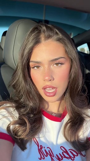 Golden Hour TikTok Trend with Leah Halton
