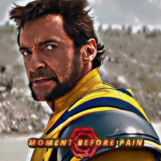 Deadpool’s Savage Moment Before Ignoring Wolverine 😭🔥