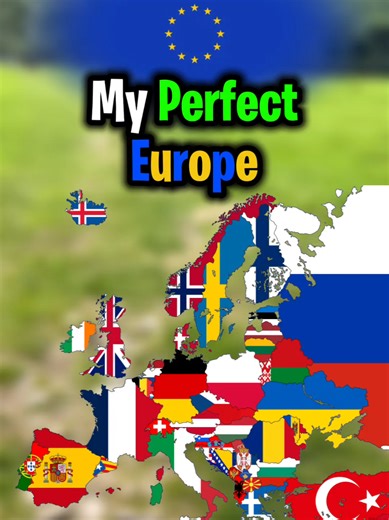 My Perfect Europe