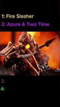 Ranking Forsaken Lego Sets P.2 #roblox #forsaken #chance #itrapped #twotime #azure #shedletsky #1x4