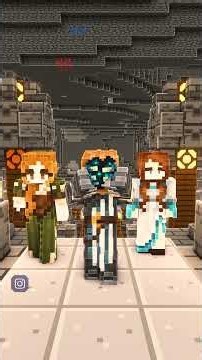 The SECRET of the ANCIENT CITIES in MINECRAFT