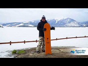 2020 Capita Spring Break Slush Slasher Snowboard Review