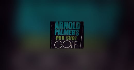 Arnold Palmer's Pro Shot Golf