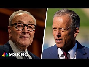 Senate begins procedural vote to end government shutdown