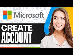 How To Create a New Microsoft Account In 2026 (Full Tutorial)