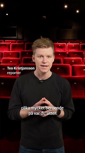 Filmstaden inför priszoner