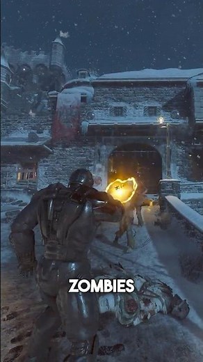 Cancelled SCORESTREAKS in Call of Duty Zombies!