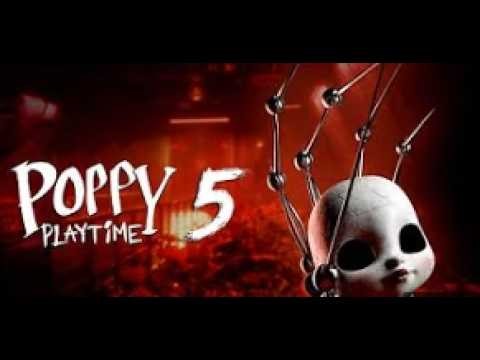 BEATING EVERY CHAPTER OF POPPY PLAYTIME IN ONE STREAM AFTER THIS ZOONOMALY