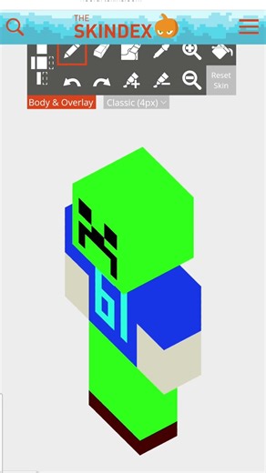 [READ DESC] New minecraft skin sneak peek #minecraft