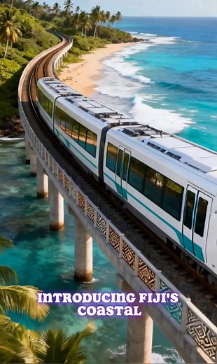 98K views · 1.3K reactions |  **Suva to Nausori Railway – A New...