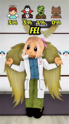 ANGYAL AKARTAM LENNI… DE A VÁMPIROK EZT TETTÉK! 😱