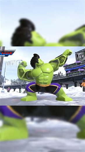 These LEGO Marvel Tricks Actually Work #shorts #gaming