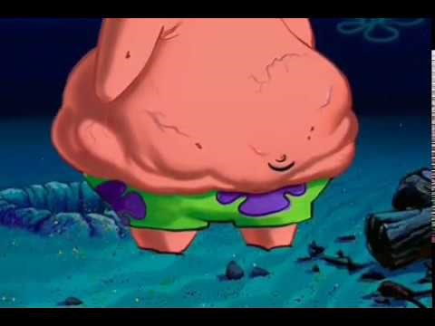 SpongeBob Closeup/Detailed Animation Compilation Vol. 1