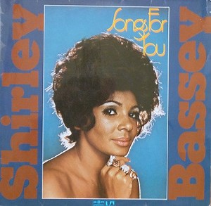 Shirley Bassey - Songs For You