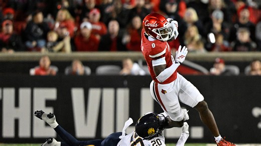 What channel is Louisville vs Clemson on today? Time, TV info, odds for Week 12 ACC game