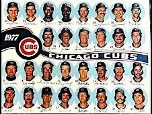 1977 CHICAGO CUBS "a Look at the Cubs, 1977" & Ernie Banks HOF Induction 🎥