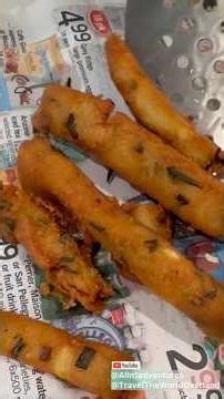 Crispy Mashed Potato Fries Recipe 🍟 Homemade Crunchy Potato Snack #potatorecipe
