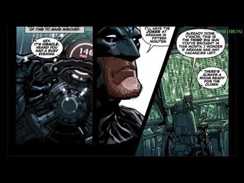 [PPSSPP v1.8.0] Batman: Arkham Asylum: Road to Arkham