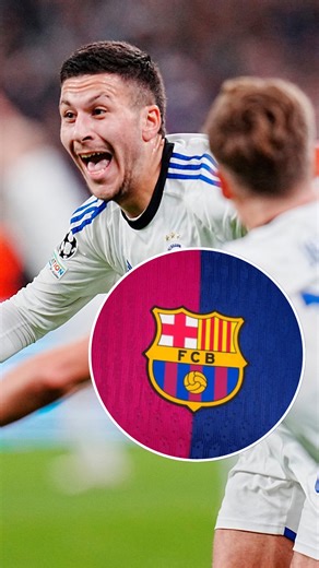 15M views · 602K reactions | ‍ This is how Barcelona’s newest gem, Roony Bardghji, plays  He’s joining Flick’s squad from Copenhagen and he’s already drawing comparisons to Hazard, Salah, and even Robben  ‍ Así juega la nueva joya que fichó el Barcelona Roony Bardghji  se sumará al cuadro de Flick procedente del Copenhague y lo comparan con Hazard, Salah y hasta Robben  #beINSPORTS #Barcelona #RoonyBardghji | beIN SPORTS USA | Facebook