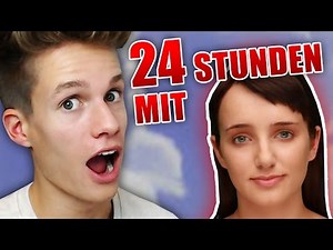 24 Hours with the Cleverbot !! 😱😭