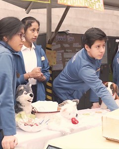 En el Innovation Program, nuestros estudiantes proponen soluciones innovadoras a desafíos propios de su entorno, generando ideas y propuestas de cambio para lograr un impacto en la sociedad. Conoce más aquí: https://bit.ly/2P1BwHK 🌟✏️ | Innova Schools