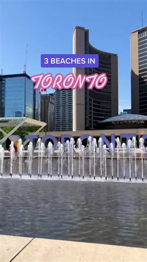 Discover 3 Accessible Beaches in Toronto