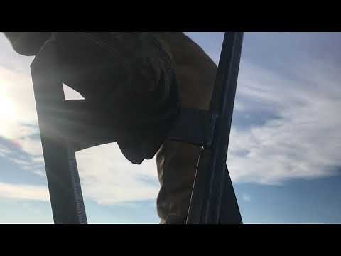 How to Pull Rebar Stakes Using a Freedom Brand Stake Puller