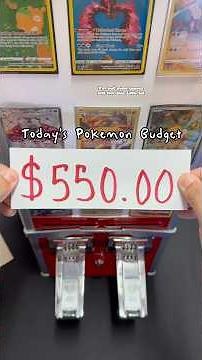 151 Ultra Premium Collection, it’s tripled in price since I last opened it!