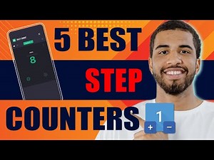 5 Best Free Step Counter Apps | Activity Trackers (2026)