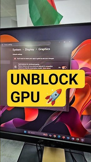 Every Windows User Needs to Turn This ON! ⚡