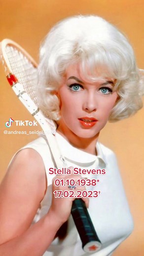 Remembering Stella Stevens: Legendary Actress and Icon
