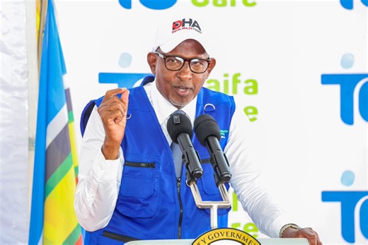 “Goverment to pay Premium SHA payments for Community health promoters (CHPs), to access services free” - Health CS Aden Duale. | Frontier Online