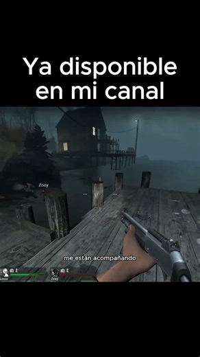 ¡MI PRIMERA VEZ! 🧟 (Parte 12) | #left4dead