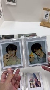 2-Pack Plastic Photo Book,Clear Cover Small Photo Album 4x6,Photo Albums Each 24 Pages Shows 48 Pictures,Postcard Album,Mini Photo Album,Baby Photo Books for 4x6 Pictures Store and Display Memories